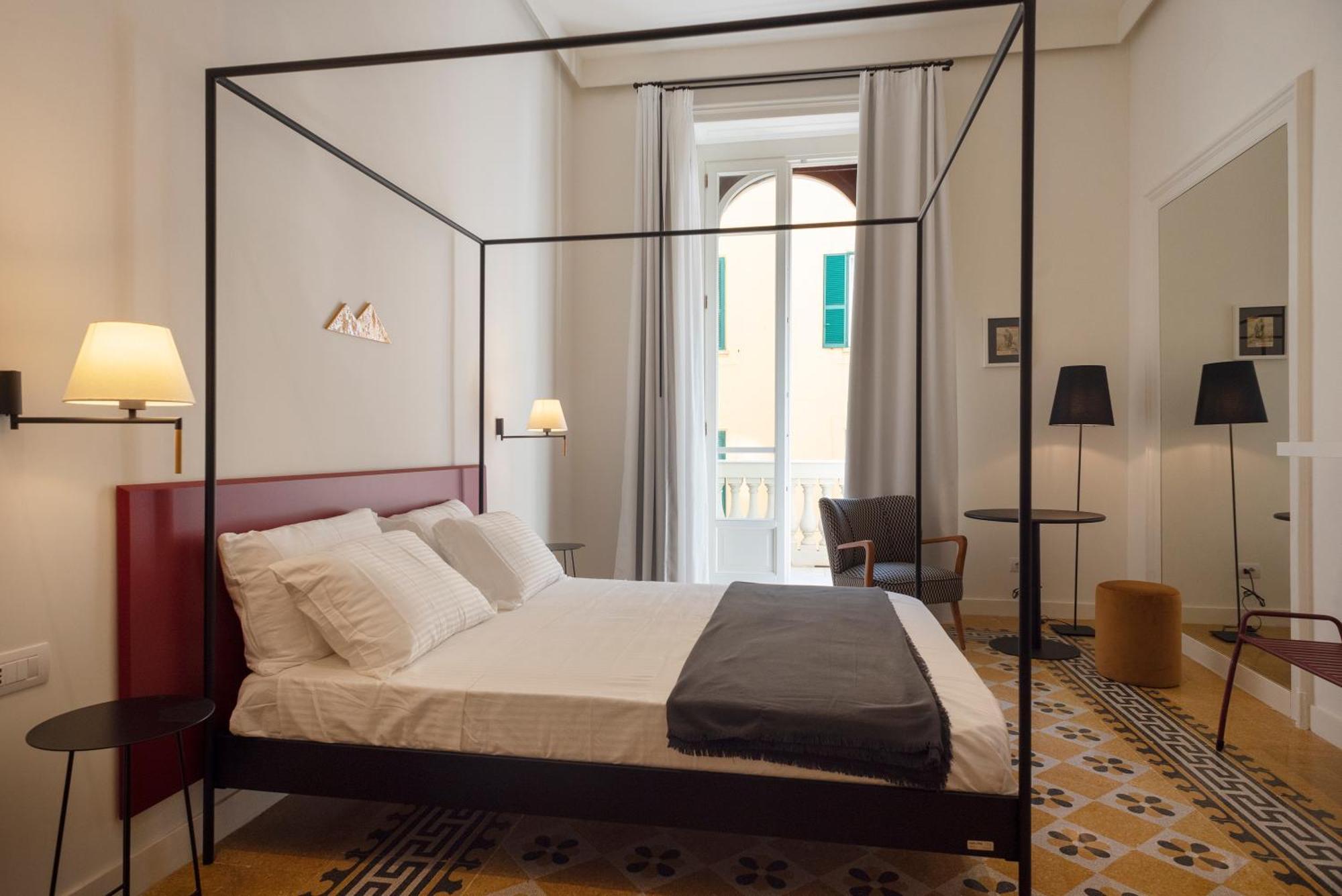 Santa Lucia Maison De Charme 那不勒斯 外观 照片