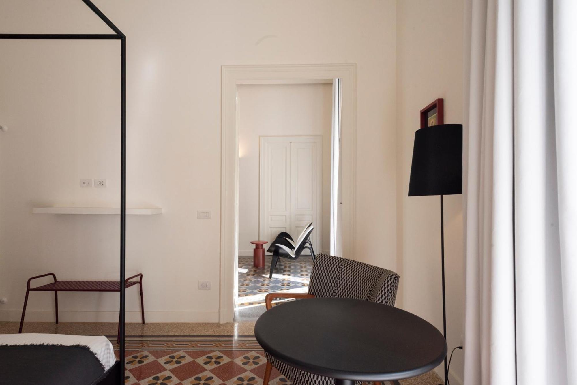 Santa Lucia Maison De Charme 那不勒斯 外观 照片