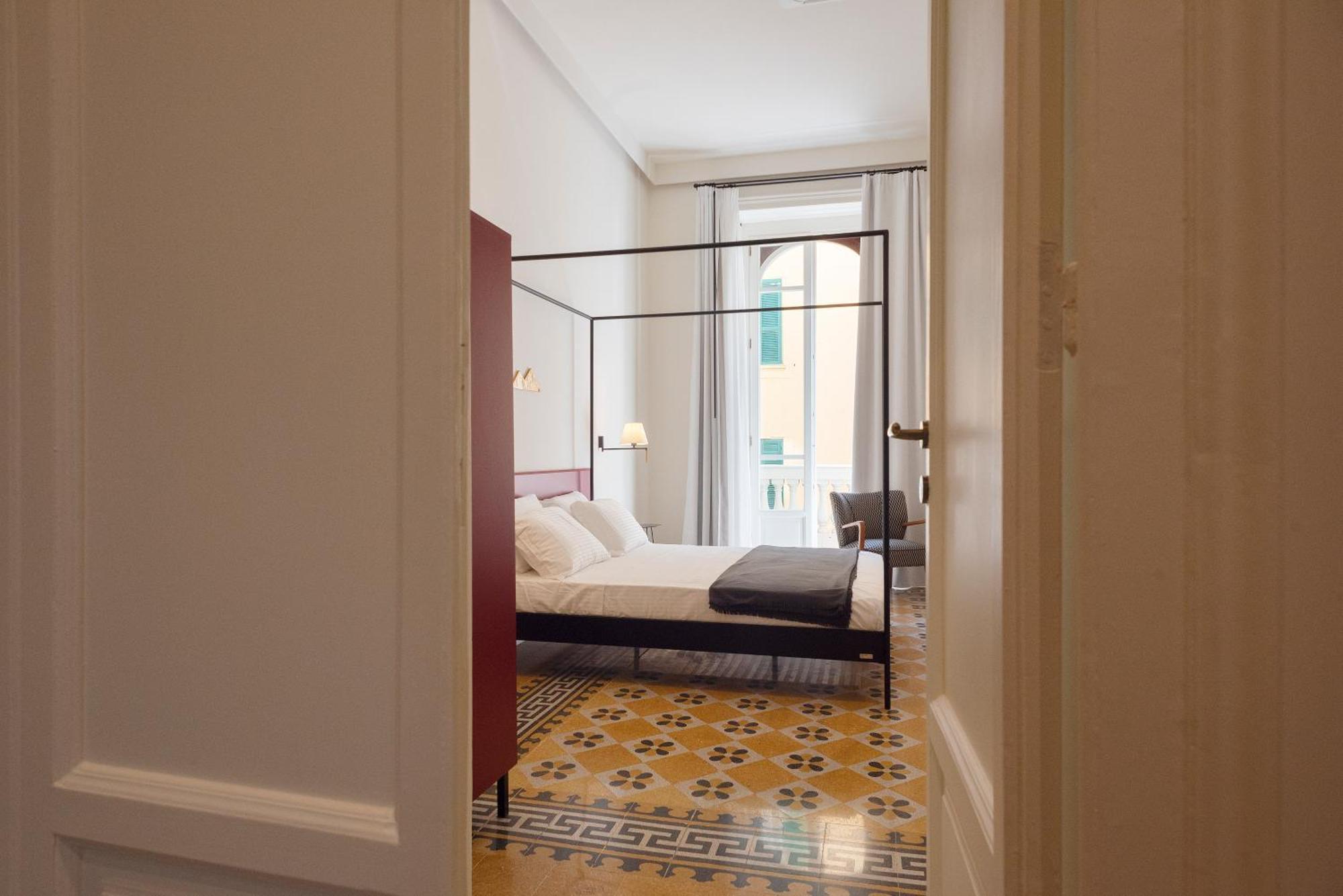 Santa Lucia Maison De Charme 那不勒斯 外观 照片
