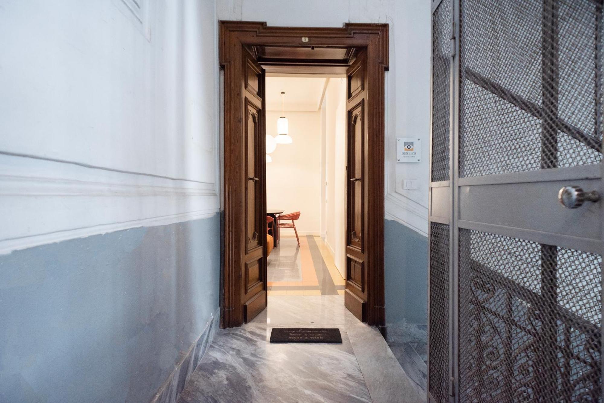 Santa Lucia Maison De Charme 那不勒斯 外观 照片