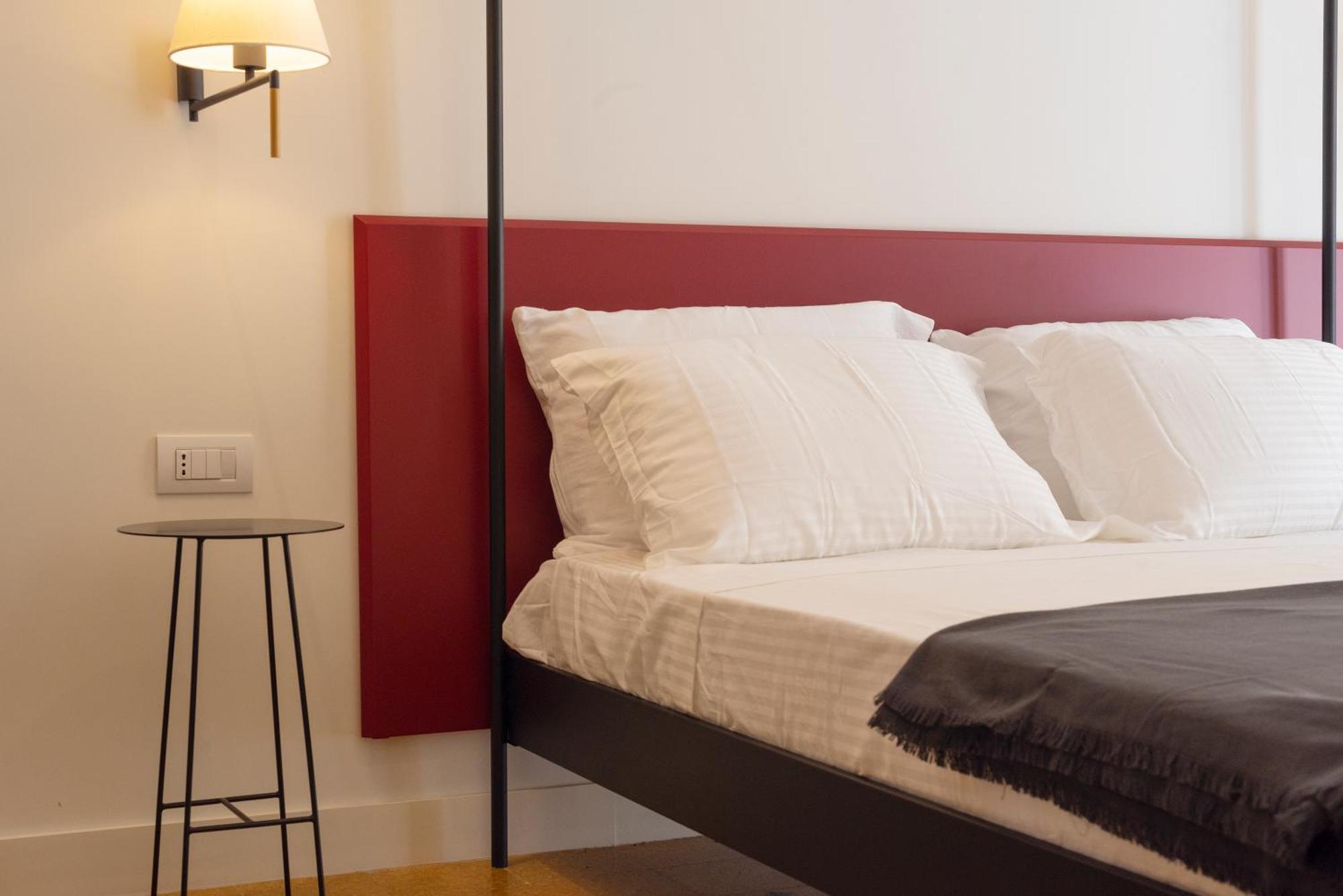 Santa Lucia Maison De Charme 那不勒斯 外观 照片