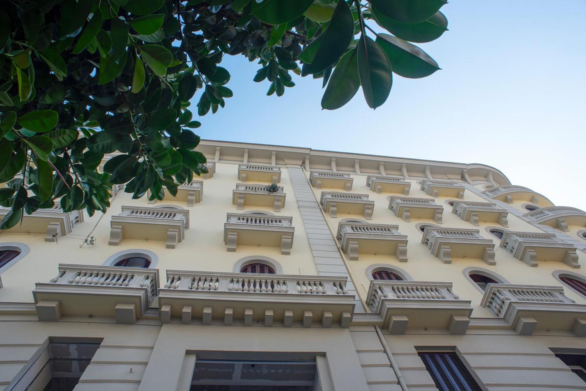 Santa Lucia Maison De Charme 那不勒斯 外观 照片