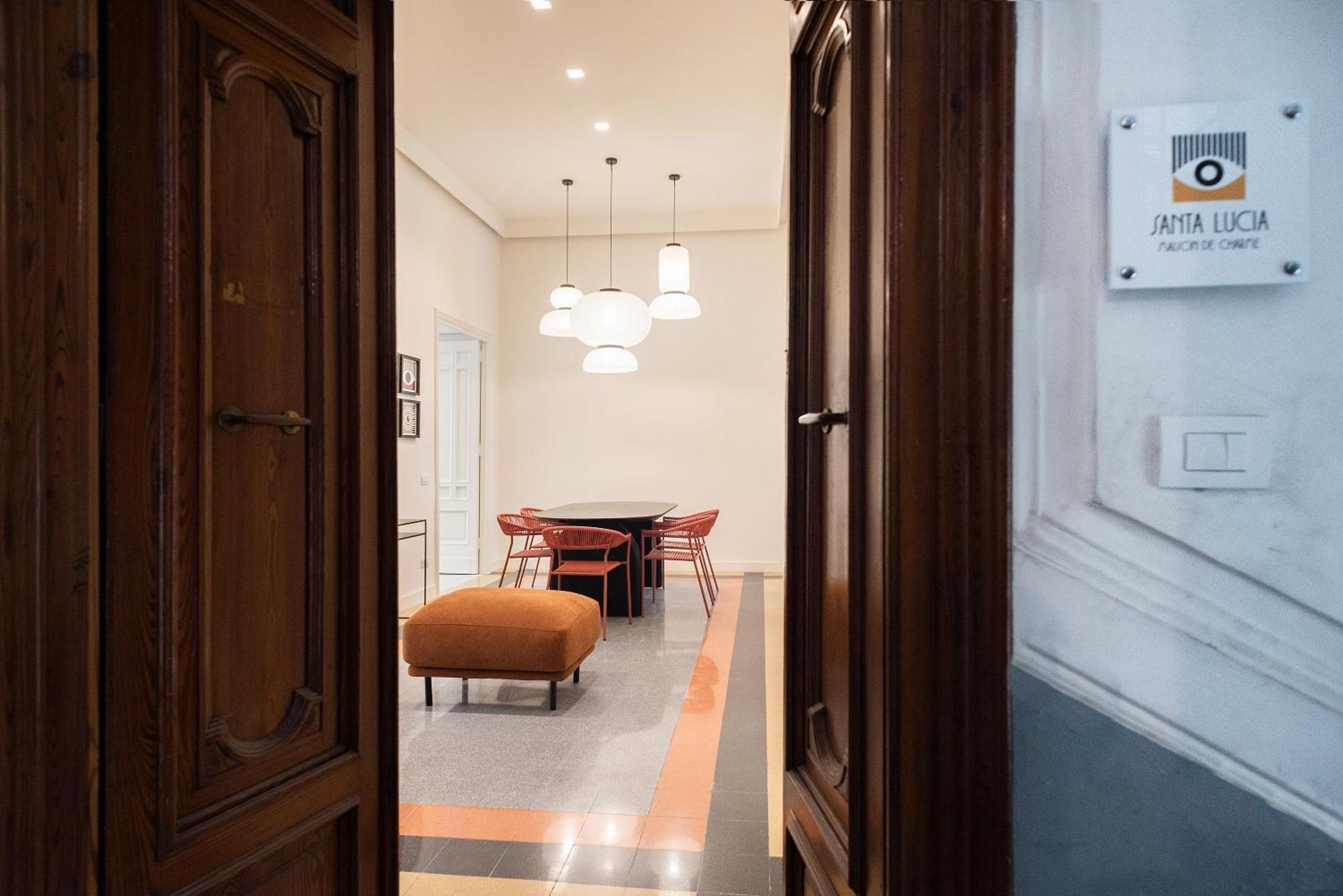 Santa Lucia Maison De Charme 那不勒斯 外观 照片